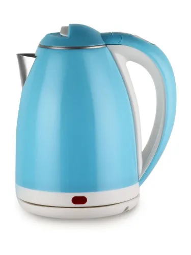 Image of cello Pluto Quick Boil 1350 Watts Double Wall Cool Touch Outer Body Stainless