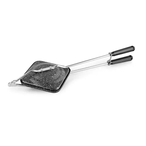 Image of Cello Prima Non-Stick Aluminium Sandwich Toaster