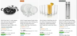 CELLO Products Up to 60% Discount
