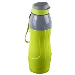 Cello Puro Sports 900 | Plastic Water Bottle | Insulated Water Bottle | 720 ml, Green