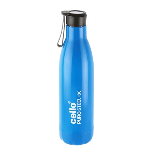 Image of Cello Puro Steel-X Rover Insulated Bottle – 480 ml