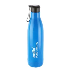 Cello Puro Steel-X Rover Insulated Bottle – 480 ml