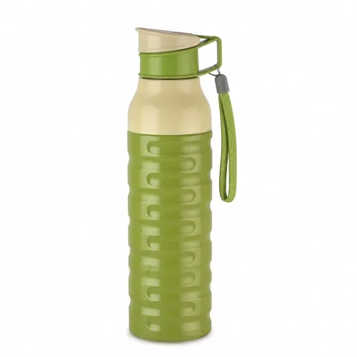 Image of CELLO Puro Steel-X Delta 600 PU Insulated Water Bottle 550 ml 