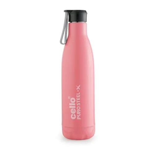 Image of CELLO Puro Steel-X Neo 900 Inner Steel Insulated Water Bottle 720m