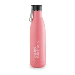 CELLO Puro Steel-X Neo 900 Inner Steel Insulated Water Bottle 720m