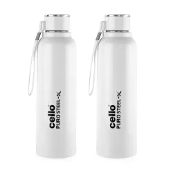 Cello Puro Steel-X Benz 900 Bottles (SO2)