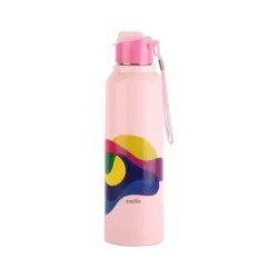 CELLO Puro Steel-X Benz Pro 900 Water Bottle | 730ml | Set of 3
