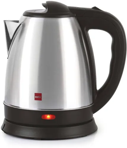 Image of cello Quick Boil Portable Stainless Steel Electric Kettle 