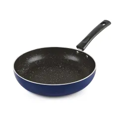 Cello Regal 22cm Nonstick Fry Pan Blue