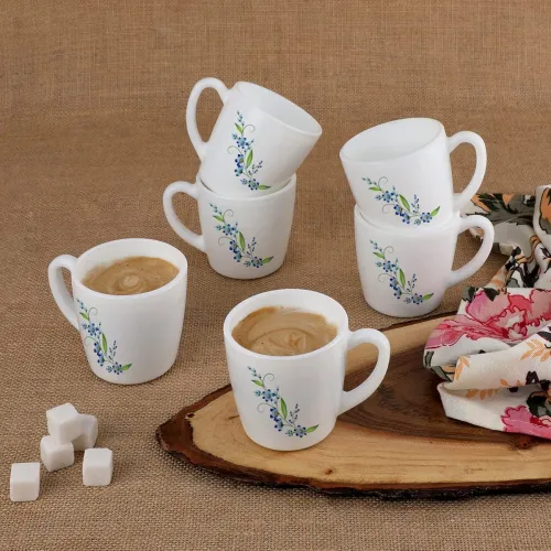 Image of CELLO Ricca Mug 6 Pcs Set