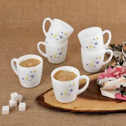 CELLO Ricca Mug 6 Pcs Set