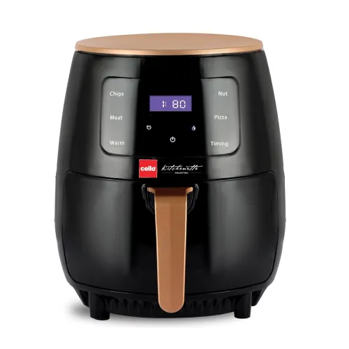 Image of Cello Smart Digital Air Fryer 1400W, 4.5 Liter