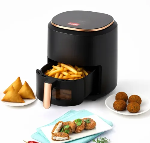 Image of Cello Smart Pro 4.5L Digital Air Fryer