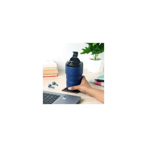 Image of CELLO Stainless Steel Vacum Insulated Mug, 350ml