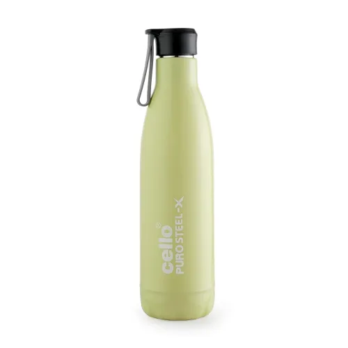 Image of Cello Steel-X Bottle – 720ml,