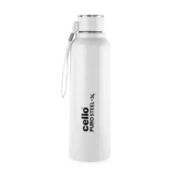 Cello Steel-X Benz Insulated Bottle – 730ml