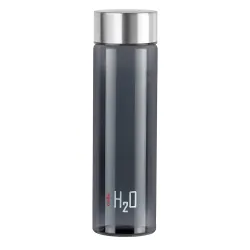 CELLO H2O Steelo Round Water Bottle 1000 ml, Assorted | BPA Free, Unbreakable & Reusable Fridge Pet Bottle |Dishwasher &