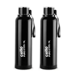 Cello Steel-X Insulated Water Bottle (SO2)