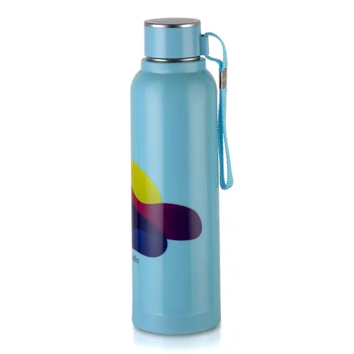 Image of CELLO Steel-X Benz Pro 600 – 520ml Water Bottle (Blue)