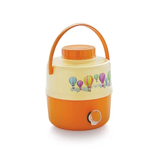 Image of CELLO Travel Star Plastic Insulated Water Jug
