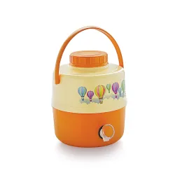 CELLO Travel Star Plastic Insulated Water Jug