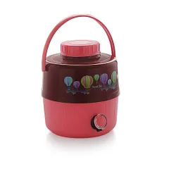 Cello Travel Star Pastic Insulated Water Jug 16 litres