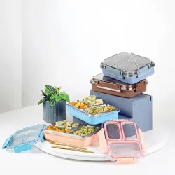 CELLO Tri Lunch Insulated Lunch Box