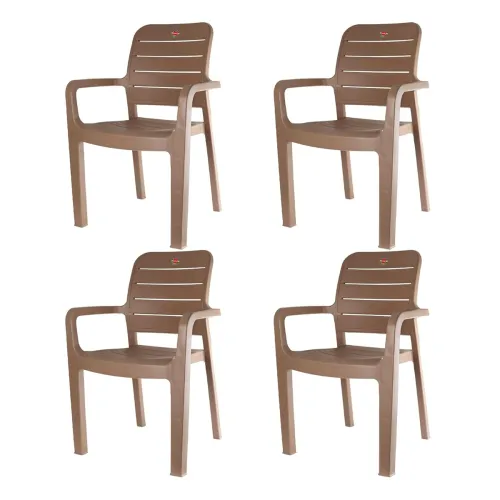 Image of CELLO Trident Chair Set of 4