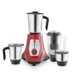 Cello Trion Mixer Grinder 750 Watt with 4 Jars