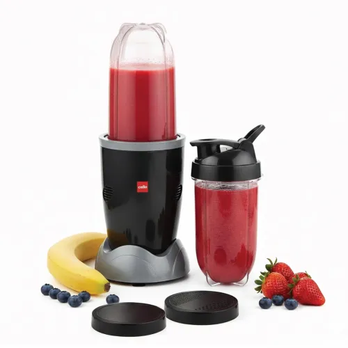 Image of Cello Trion Nutri Max Pro 500W Juicer Mixer Grinder