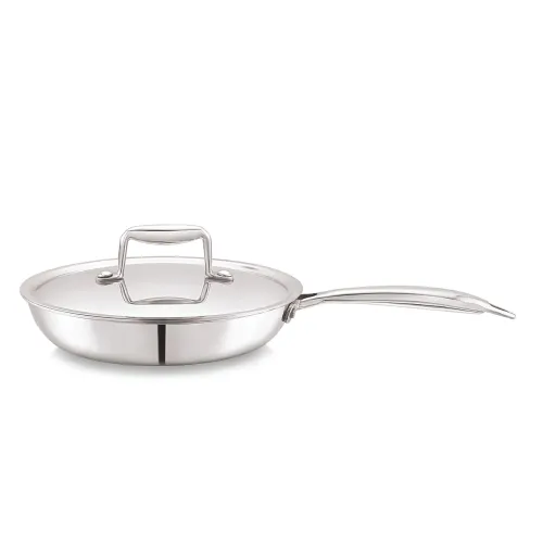 Image of CELLO Tri-Ply 20 cm Stainless Steel Cookware Fry Pan