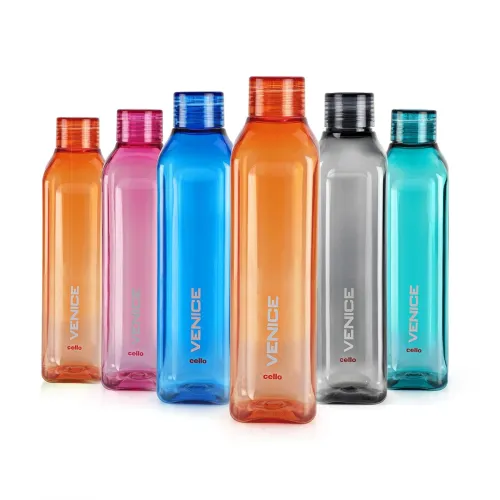Image of CELLO Venice Water Bottles Set of 6 