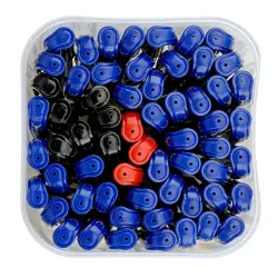 Cello Winner Assorted Ball Pen Set, Pack of 60.
