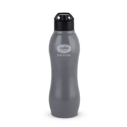 Cello Zigma Exe Single Walled Stainless Steel Flask, 1000ml