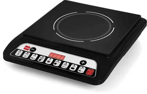 Image of CELLO 1600 W Induction Cooktop Push Button  (Black, Instacook)