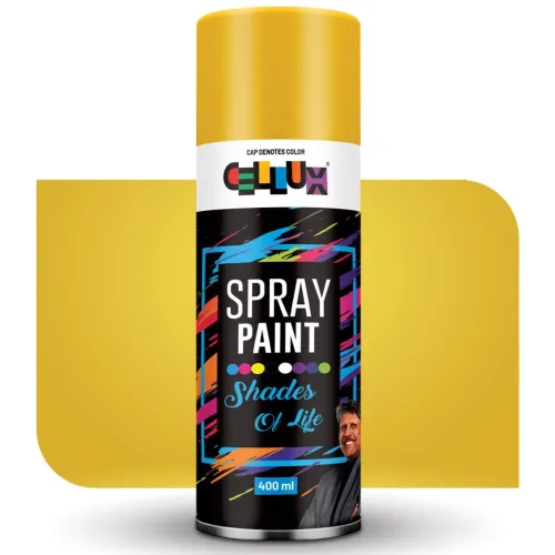 Image of CELLUX 2X Ultra Cover Spray Paint 400 ML