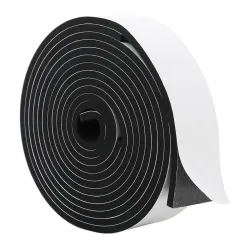 CELLUX Self-Adhesive Foam Seal Tape, 5 Meter