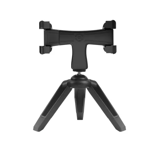 Image of CELLY CLICKNANOTRI Tripod for Action Camara and Mobile Phones, Light Weight, Compact and Pocket Size, Adjustable Clamp w