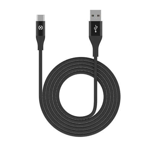 Image of Celly USB-A to Micro USB Cable (1.5 Meter)
