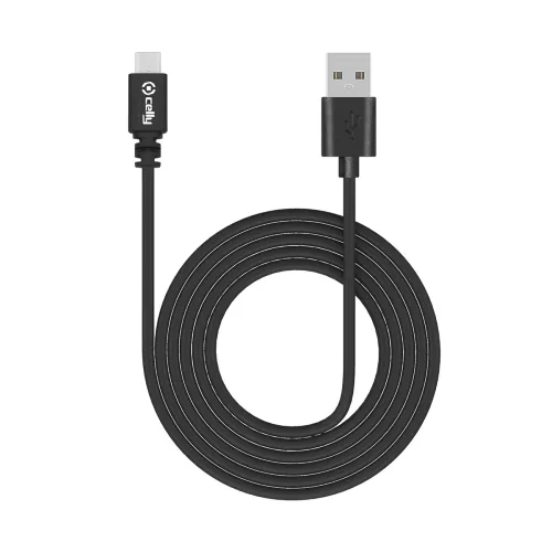 Image of Celly USB Type A to Micro USB Cable
