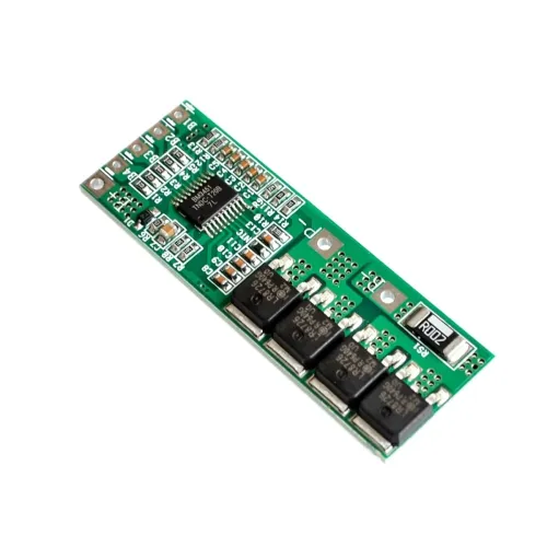 Image of CentIoT - 5S 10A 18.5V 21V high Current 3.6V Li-ion Lithium Battery BMS 18650 Charger Protection Board (for 5 Cells in S