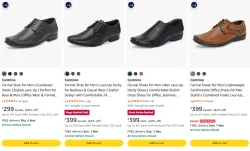 Centrino footwear at minimum 55% Discount
