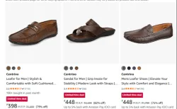 Centrino Loafer for Mens Minimum 73% Discount