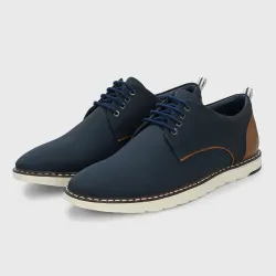 Centrino Mens Sneaker, Lace-Up
