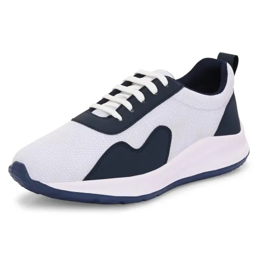Image of Centrino Men’s Casual Shoe | Sneakers for Men Casual Sports Running Shoes, Mesh Lace-Up Lightweight Footwear for Gym, Wa