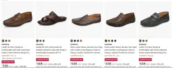Centrino Mens Footwears up to 82% Discount
