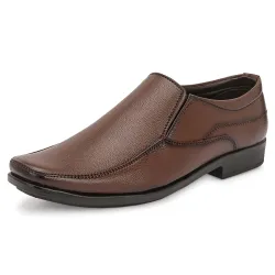 Centrino Men’s Formal Shoe | Cushioned Insole Comfortable Shoes