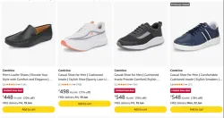Centrino Mens Shoes upto 78% discount 