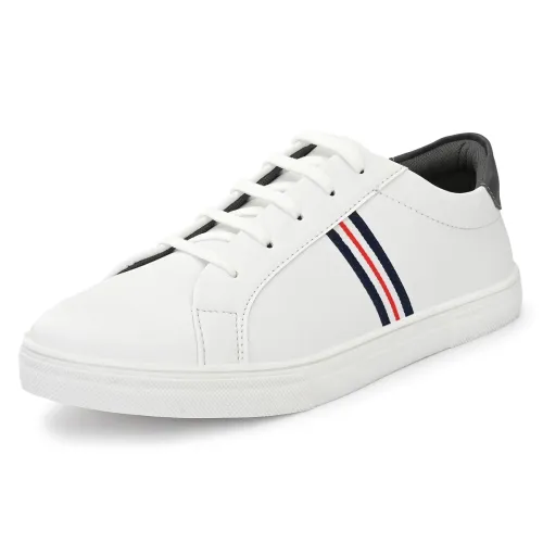 Image of Centrino Walking Shoes for Men Casual Lightweight Lace-Up with Cushioned Insole