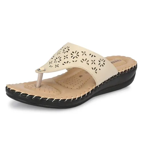 Image of Centrino Women 7901 Thong Sandals & Comfortable Ortho Care Sandal For Ladies